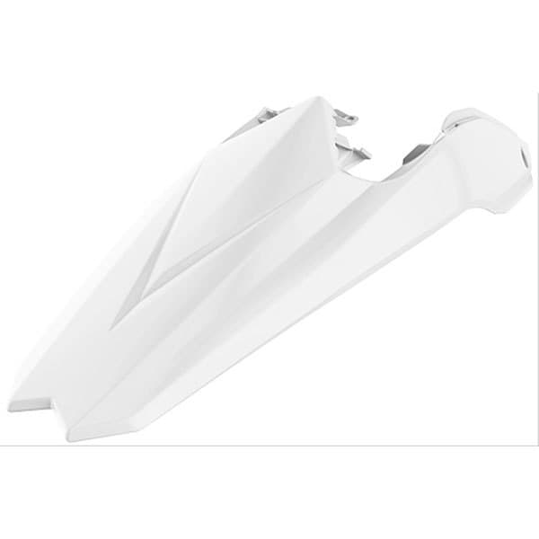 Polisport Bakskärm Rear Fender&side Panels Beta Rr 2t/4t 18-19 X-trainer 15-20 Vit