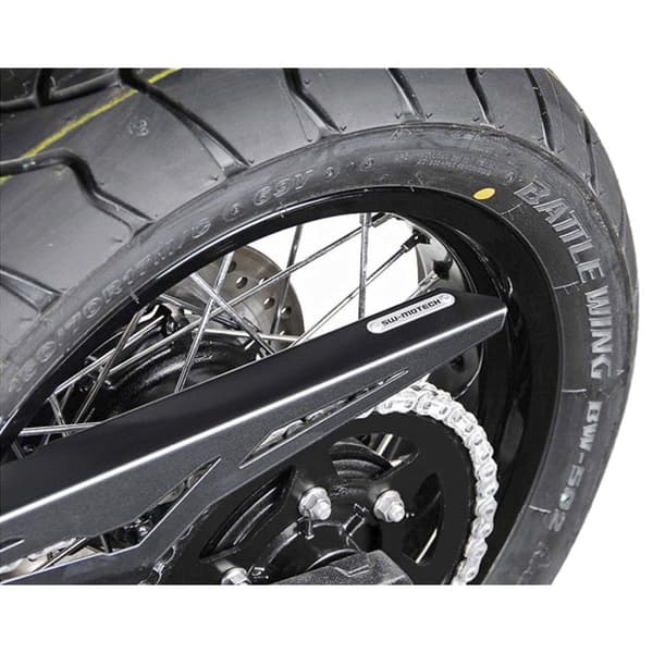 Sw-motech Kædedæksel Kts.11.115.10000/b Triumph Tiger 800 Xr Sort