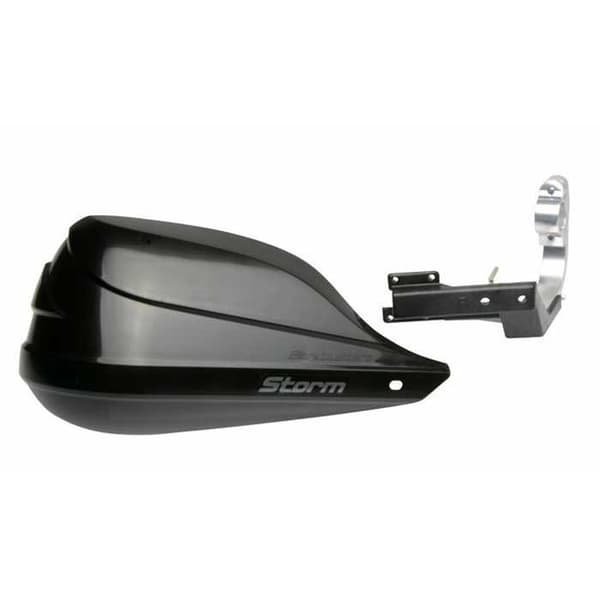 Barkbusters Håndværn Storm 22 Mm Honda Bb-stm-001-00-bk Sort