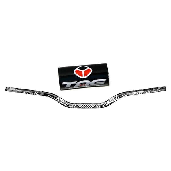 Tag Handlebars T2 Yamaha 92 Mm Grå 28 mm / 803 mm