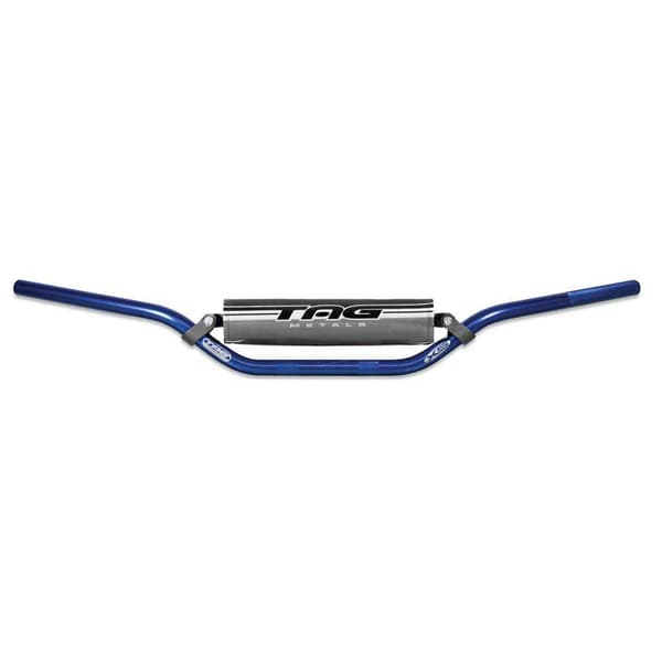Tag Handlebars X5 Yamaha Yz 92 Mm Blå 22 mm / 803 mm