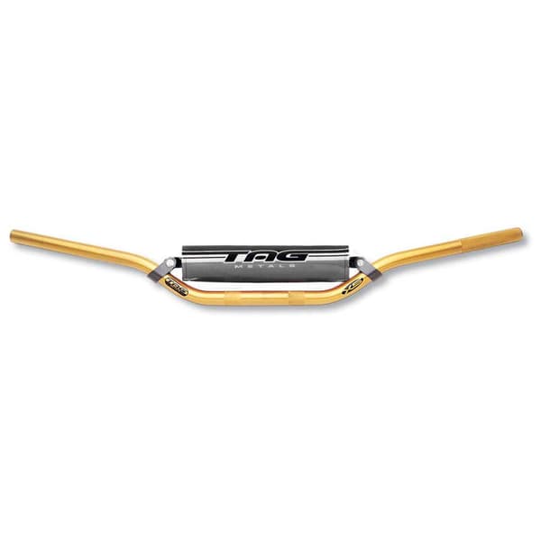 Tag Handlebars X5 Yamaha Yz 92 Mm Gylden 22 mm / 803 mm