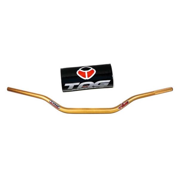 Tag Handlebars T2 Double Hight Honda Cr 115 Mm Gylden 28 mm / 805 mm