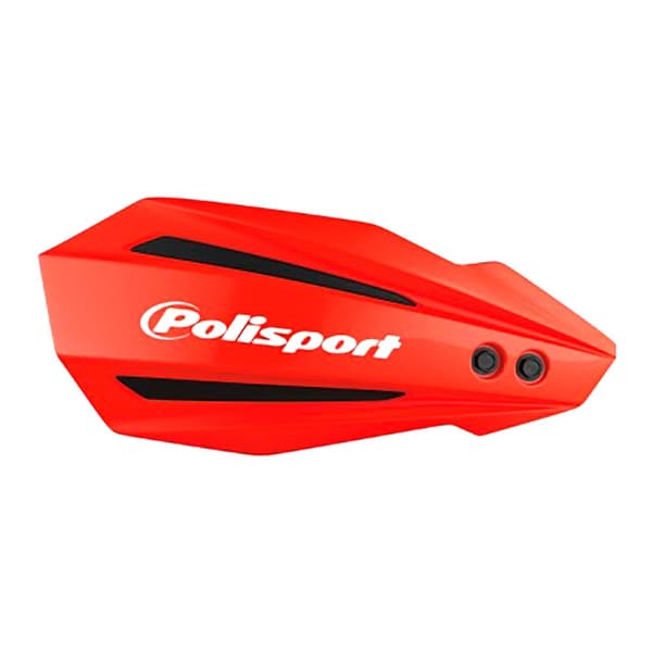 Polisport Off Road Håndværn Bullit Honda Crf450r/crf450rx 21 Rød