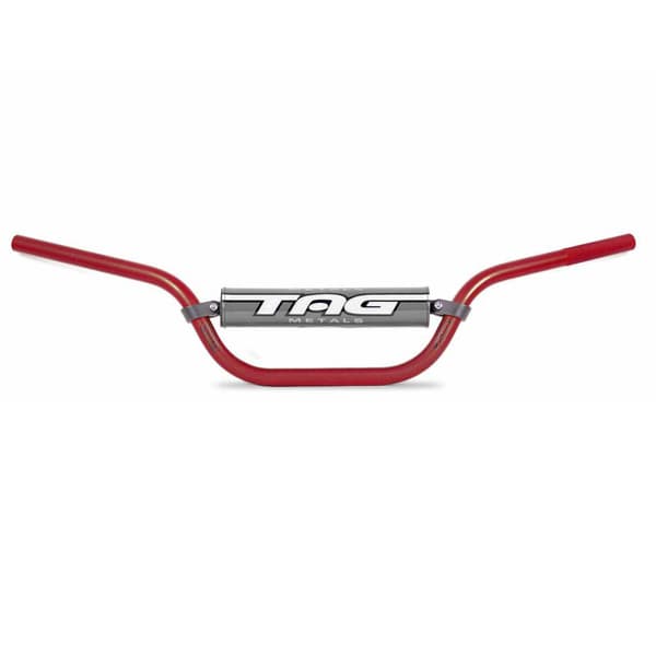 Tag Handlebars X5 Yamaha Yz 92 Mm Rød 22 mm / 803 mm