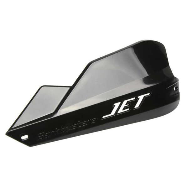 Barkbusters Håndværn Jet Triumph Bb-jet-003-00-bk Sort