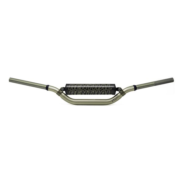 Renthal Handlebars Twinwall 999 Mcgrath-hard Anodized Limited Edition 1121372 Sort