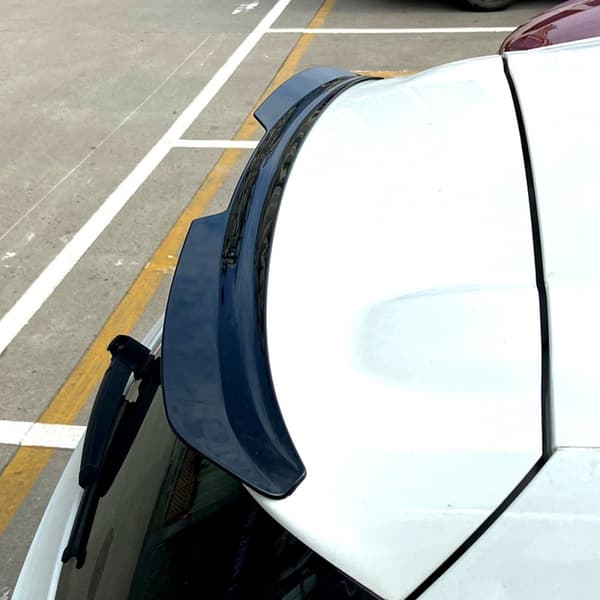 Bakspoiler till Volkswagen Scirocco 2015-2018, takspoiler takspoiler bak