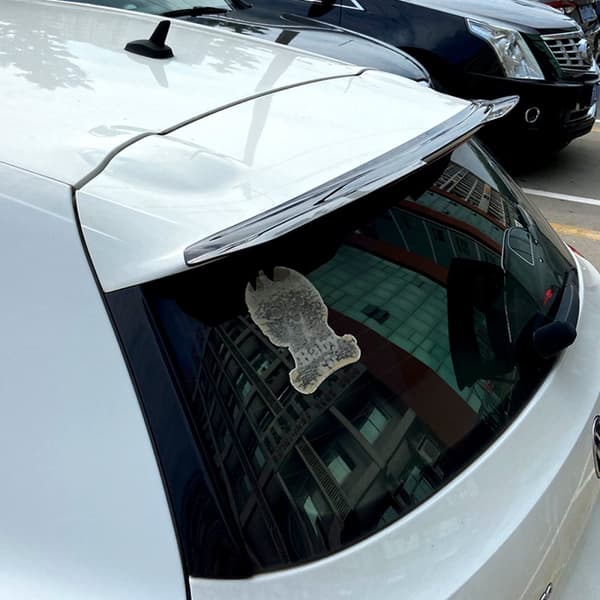 Bakspoiler till Volkswagen Scirocco 2015-2018, takspoiler takspoiler bak