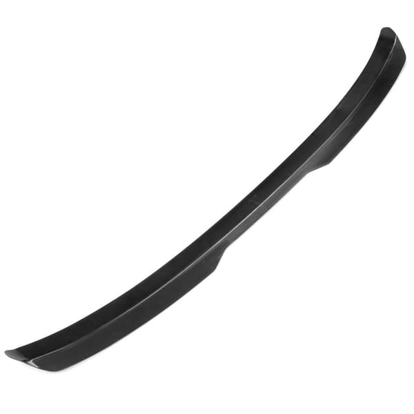 Tagbagspoiler Bagklap Wing Spoiler Splitter ABS Til VW Polo MK5 6R 6C 2011-2017