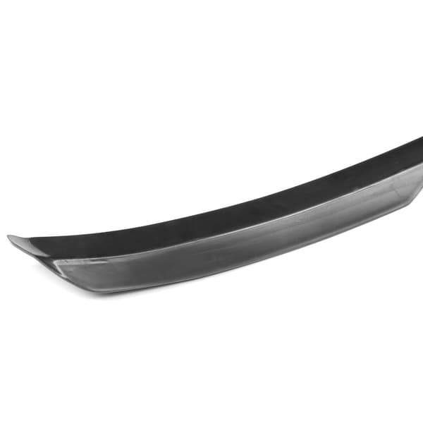 Tagbagspoiler Bagklap Wing Spoiler Splitter ABS Til VW Polo MK5 6R 6C 2011-2017