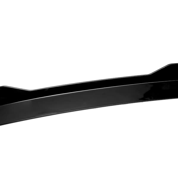 Tagbagspoiler Bagklap Wing Spoiler Splitter ABS Til VW Polo MK5 6R 6C 2011-2017