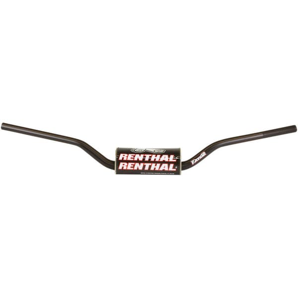 Renthal 605 Ricky Johnson/cr High/ktm Enduro 17-18 Fatbar Svart 28.6 mm / 805 mm