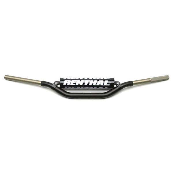 Renthal Scrambler-styre 996 Villopoto/stewart/honda Crf >19 Svart 28.6 mm / 811 mm