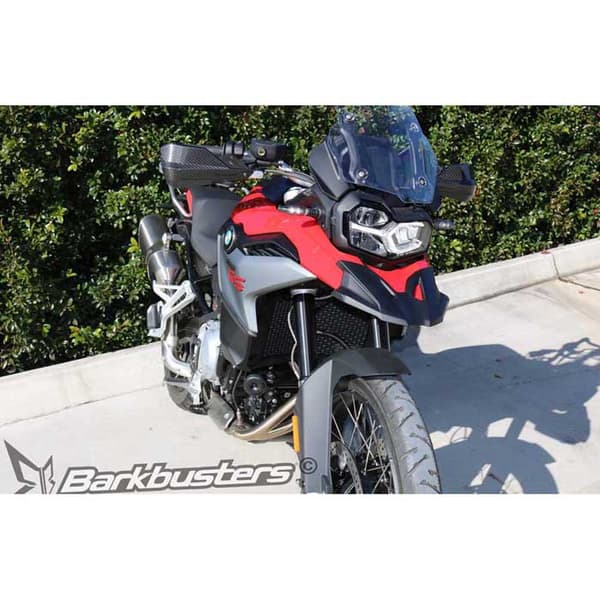 Barkbusters Handskydd I Kol Bmw Bb-bhg-085-00-np Silver
