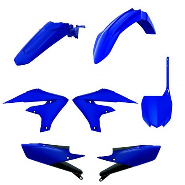 Polisport Mx Kit Yamaha Yz450f 18-21 Blå