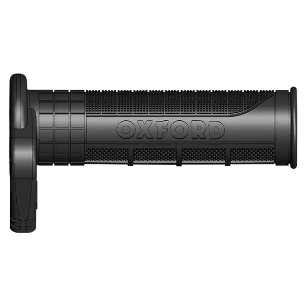 Oxford Opvarmede Greb Oxford Hotgrips Premium Adventure Hvid