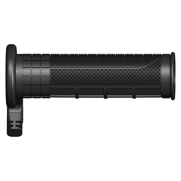Oxford Opvarmede Greb Oxford Hotgrips Premium Adventure Hvid