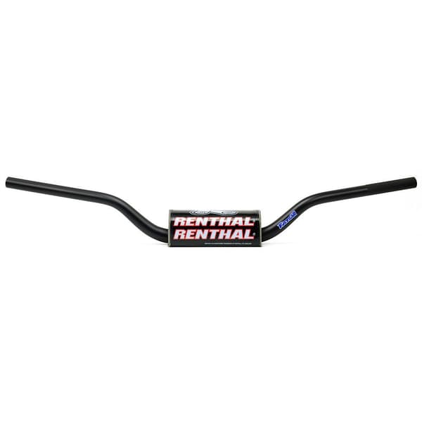 Renthal 602 Yamaha Yz 07-20/yzf 04-17 Fatbar Sort 28.6 mm / 795 mm