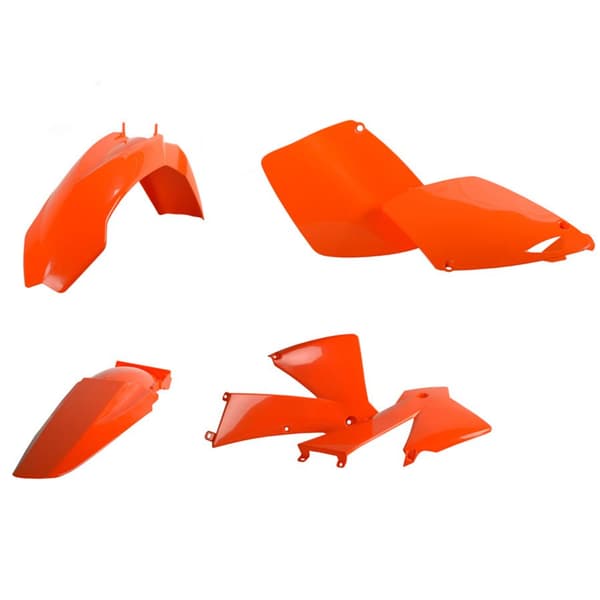 Cemoto Utrustning Enduro Ktm Exc/exc-f/xc-w 03 Orange