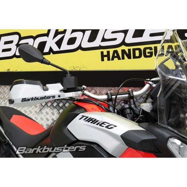 Barkbusters Håndbeskyttelsesmonteringssæt Aprilia Tuareg 660 Søvfarvet