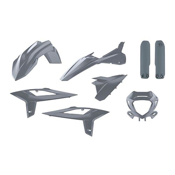 Polisport Enduro Full Kit Beta Rr 2t/4t 20 Grå