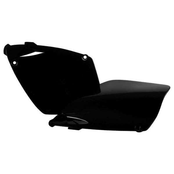 Polisport Sidepaneler Ktm Sx/exc 98-03 Sort