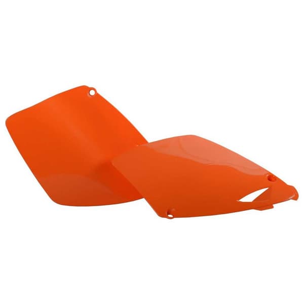 Polisport Sivupaneelit Ktm Sx/exc 98-03 Oranssi