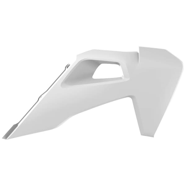Polisport Kylare Husqvarna Tc125&fc250/350/450 19-20 Vit