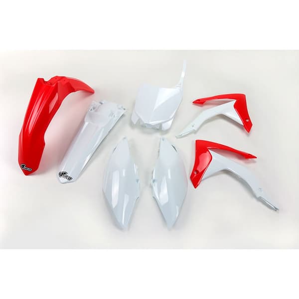 Ufo Plastkit Hokit116-999 Röd,Vit