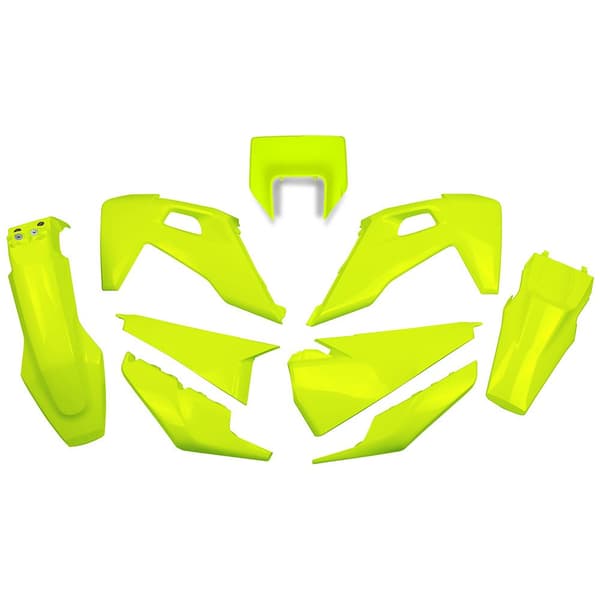 Ufo Plastkit Hukit623-dflu Gul
