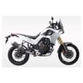 Miniatyrbild 2 av 3: Rtech Bakskärm T7 Revolution Yamaha Tenere 700 19-24 Silver
