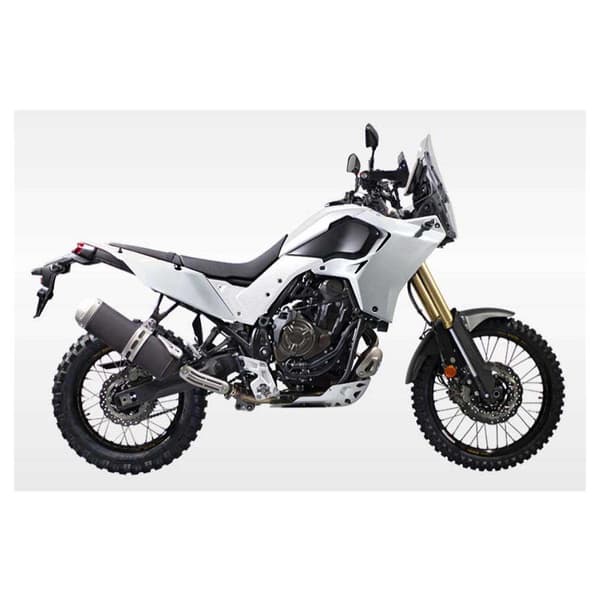 Rtech Sidepaneler Bagpå T7 Revolution Yamaha Tenere 700 19-24 Søvfarvet
