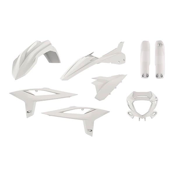 Polisport Enduro Full Kit Beta Rr 2t/4t 20 Valkoinen