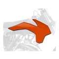 Pikkukuva 2 / 2: Polisport Jäähdytin Kauhat Ktm Sx 01-04 Exc 03-04 Oranssi