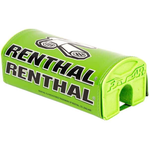 Renthal Baarityyny Ltd Edition Fatba Vihreä
