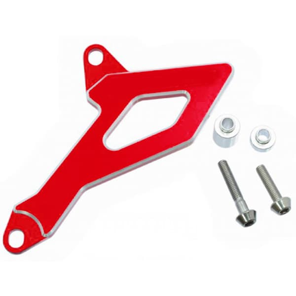Holeshot Honda 2008 Crf450r. 2002-2007 Cr250r. 2004-2009 Crf250r Foran Sproket Protektor Rød