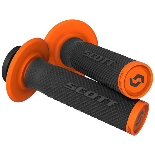 Scott Greb Sx Ii Lock On Orange,Sort