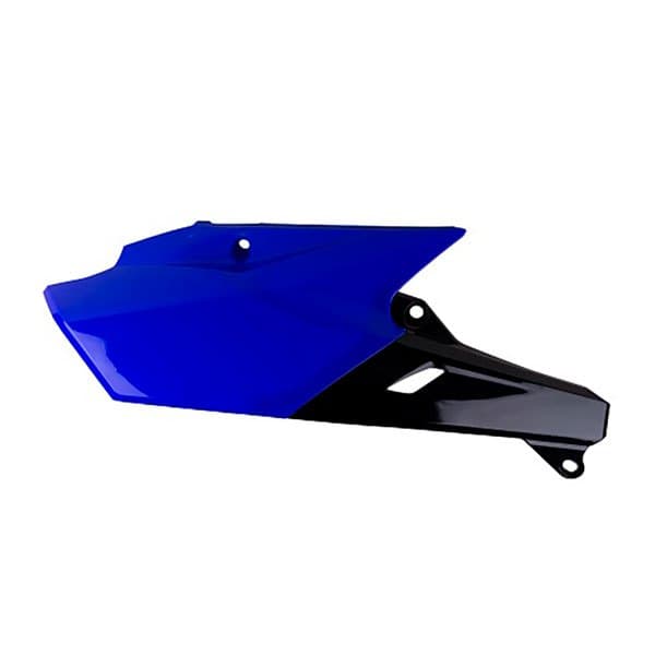 Polisport Off Road Sidpaneler Yamaha Yz250f 14-18 Yz450f 14-17 Wr250f 15-19 Wr450f 16-18 Blå