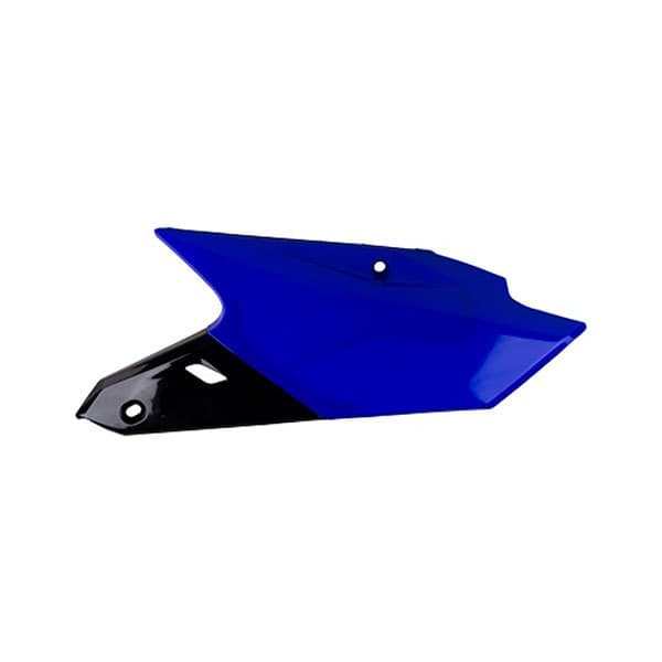 Polisport Off Road Sidpaneler Yamaha Yz250f 14-18 Yz450f 14-17 Wr250f 15-19 Wr450f 16-18 Blå