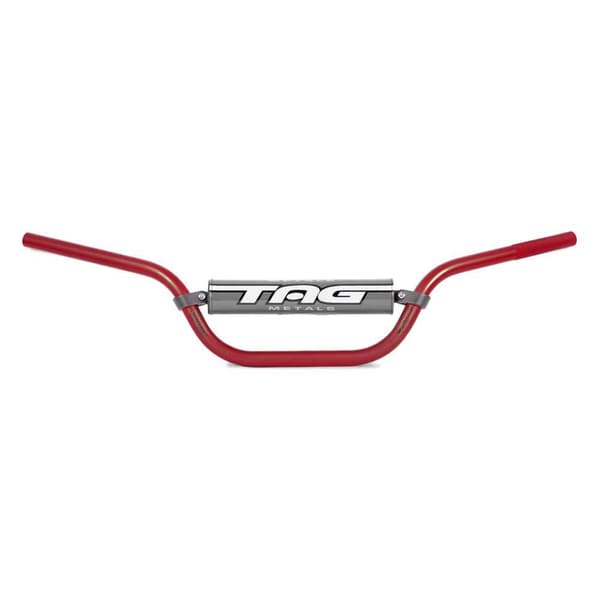 Tag Handlebars X5 Quad 160 Mm Rød 22 mm / 770 mm