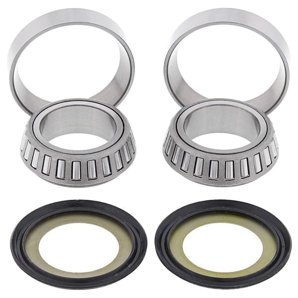 All Balls Styrlagersats 22-1010 Honda Crf Silver