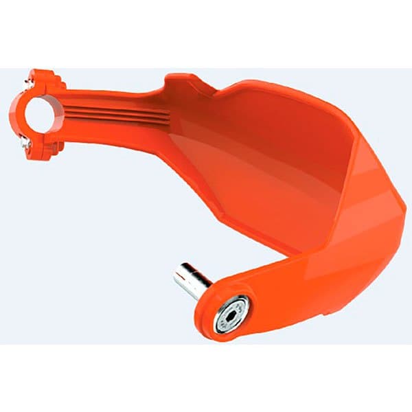 Polisport Off Road Håndværn Nmd Orange