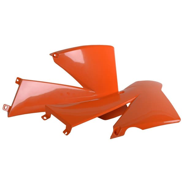 Polisport Off Road Kylare Ktm Sx85 03-05 Sx105 04 Orange