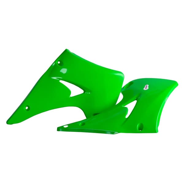 Polisport Off Road Kylare Suzuki Rm65 03-05 Dr-z110 03-06 Grönt,Gul