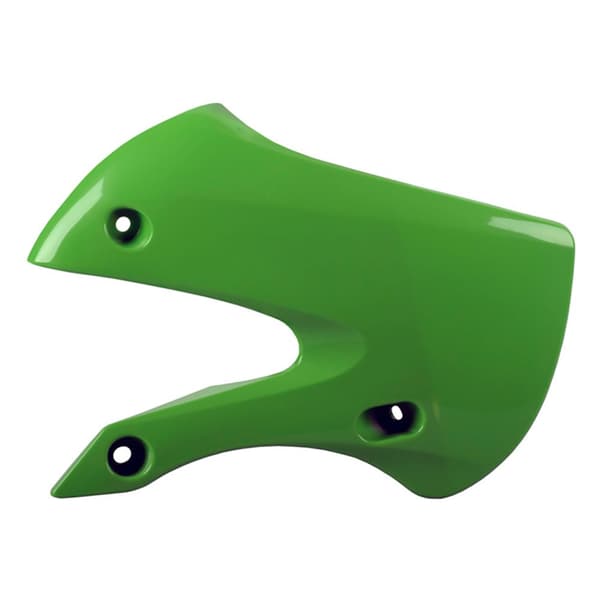Polisport Off Road Jäähdytin Kauhat Kawasaki Kx65 00-20 Vihreä