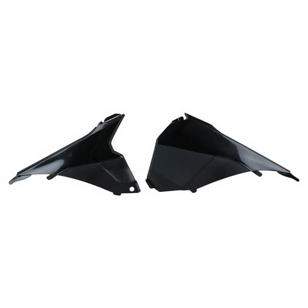 Polisport Off Road Air Box Cover Ktm Exc/exc-f 14-16 Sort