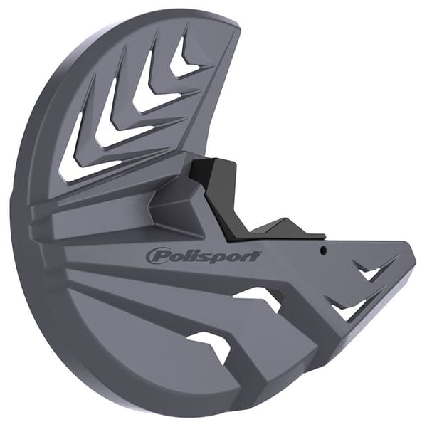 Polisport Off Road Disc&bottom Fork Protector Ktm Sx/sxf/xc/xcf 15-20 Exc 16-20 Musta