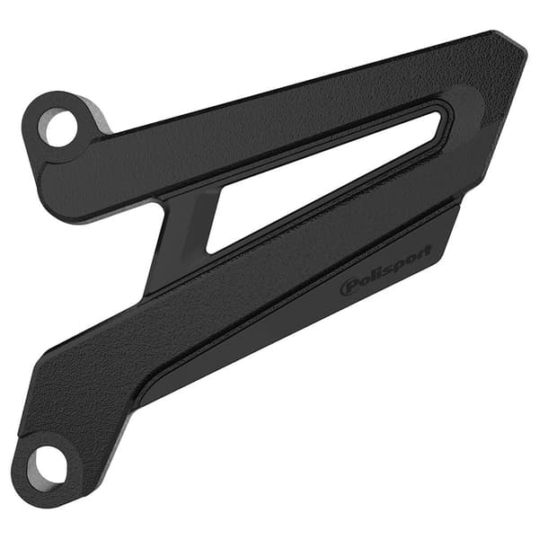 Polisport Off Road Front Sproket Protector Yamaha Yz250 99-20&yz250f 01-13&rmz250 07-14 Musta