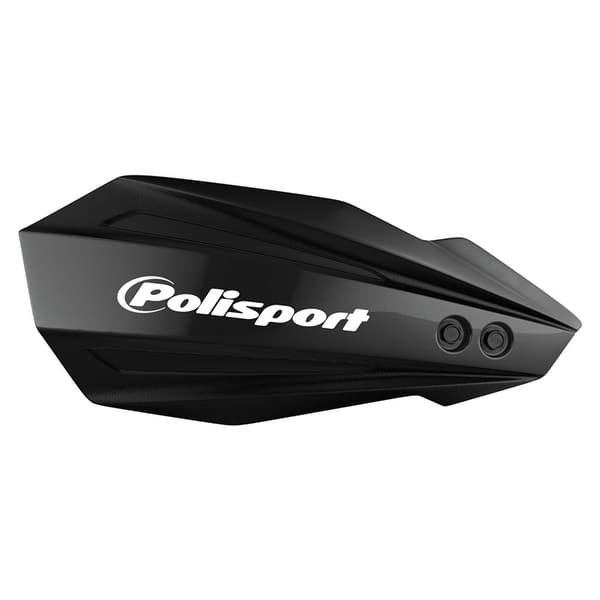 Polisport Off Road Håndværn Bullit Ktm Sx/exc 14>/husqvarna Tc/te/fc/fe 14>/sherco 17>/gas Gas Mc/mcf 21 Sort